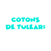 Coton de Tulear