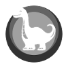 Dinosaurs Dinosaurier Rex