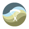 Paragliding Parachuting Para