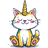 Einhornkatze