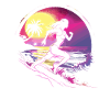 Coureur Synthwave
