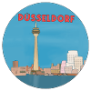 German City Düsseldorf