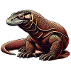 Komodo Dragon