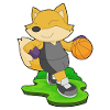 Fox Basketteur Basketteur