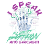Computerlinguist Fluent Python And Sarcasm