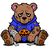 Halloween Bear