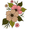 Fleur florale