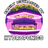Easily distracted by Hydroponics