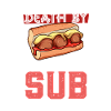 Death by Meatball Sub