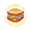Powered by Tuna Melt Sandwich