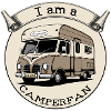 Camper fan