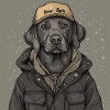My friend Bo