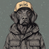 My friend Bo