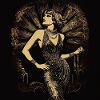 Berlin 20s girl