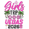 Girls Trip Las Vegas 2026