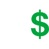Letter p dollar
