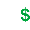 Letter M Dollar