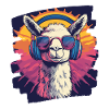 Llama Headphones
