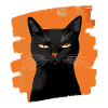 Chat noir