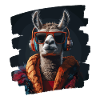 Llama Headphones