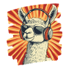 Casque Llama