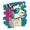 Llama Headphones