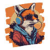 Fox Headphones