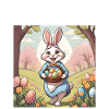 Maman Lapin Maman Cadeau