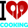 i love cooking