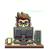 Programmierer Computercodierungssoftwareentwickler