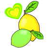 Citron Citrons Fruits Fruits Été