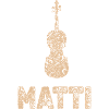 Matti as viola