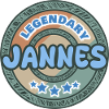 Gift for Jannes