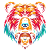 Mama Bear and Bear Child