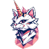 Einhornkatze