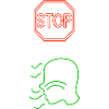 Stopp! Atme!