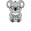 Koalaty Reads - Book-Loving Koala
