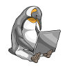 Penguin Laptop