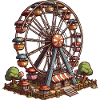 Ferris wheel