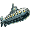 Submarine junior