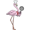 Flamingo Poêle de cuisson Cuisson