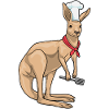 Kangaroo Cook Spatula Cooking