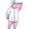 Pig Cook Cooking Spoon Cooking