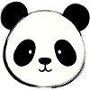 Süßer Panda