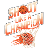 Basketball Shoot like a Champion