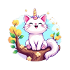 Einhornkatze