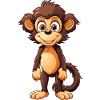 Affe Tier