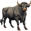 Bull Animal