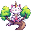 Einhornkatze
