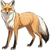 Fuchs Tier